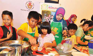 مبادرات نستله