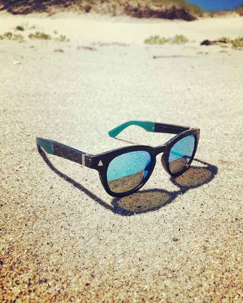 نظارات صديقة البيئة