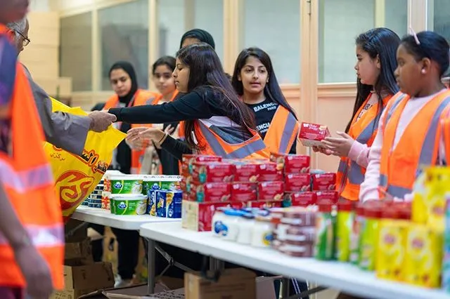 إهدار الطعام