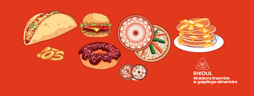 إهدار الطعام