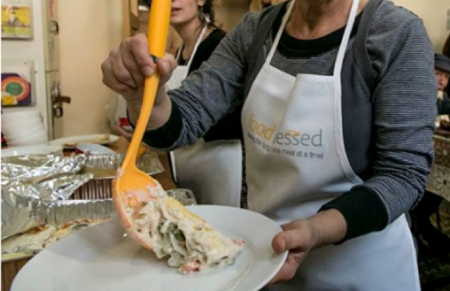 إهدار الطعام