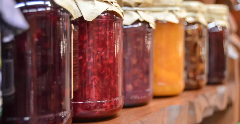 المواد الغذائية