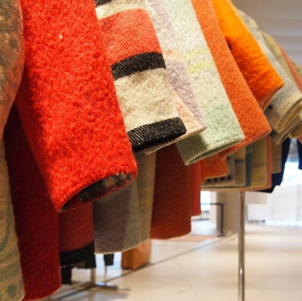 ملابس صديقة للبيئة