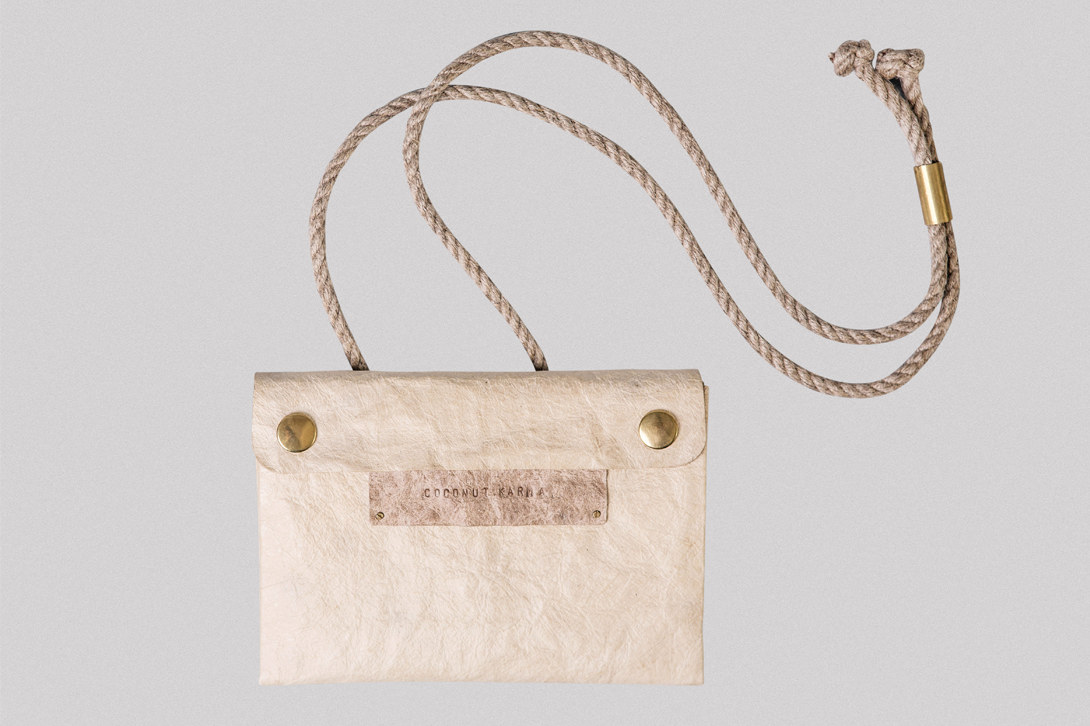 ملابس صديقة للبيئة 