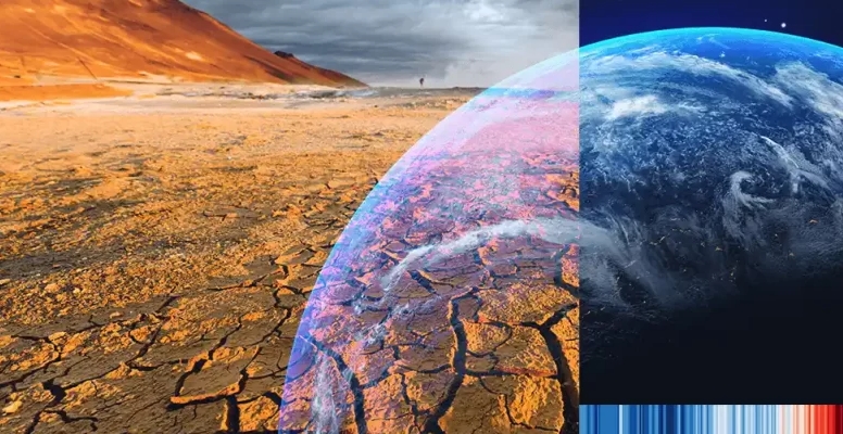 تغير المناخ