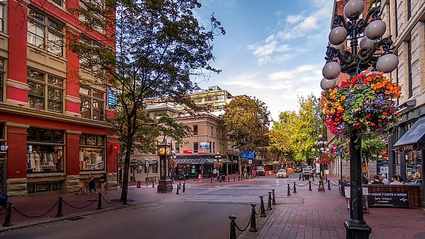 مدن صديقة للبيئة