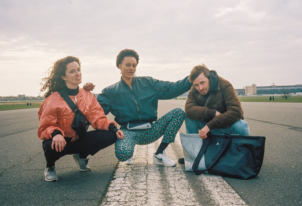 العلامات التجارية للملابس المستدامة