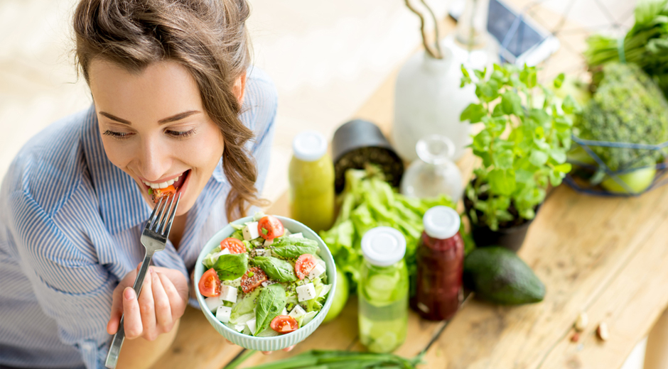 كيف تعيش نمط حياة صحي