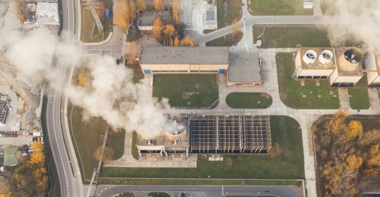 آثار تغير المناخ على البيئة