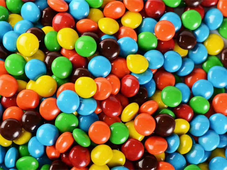 الألوان الصناعية