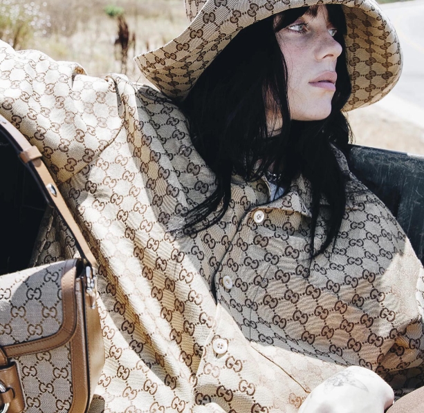 بيلي إيليش وغوتشي