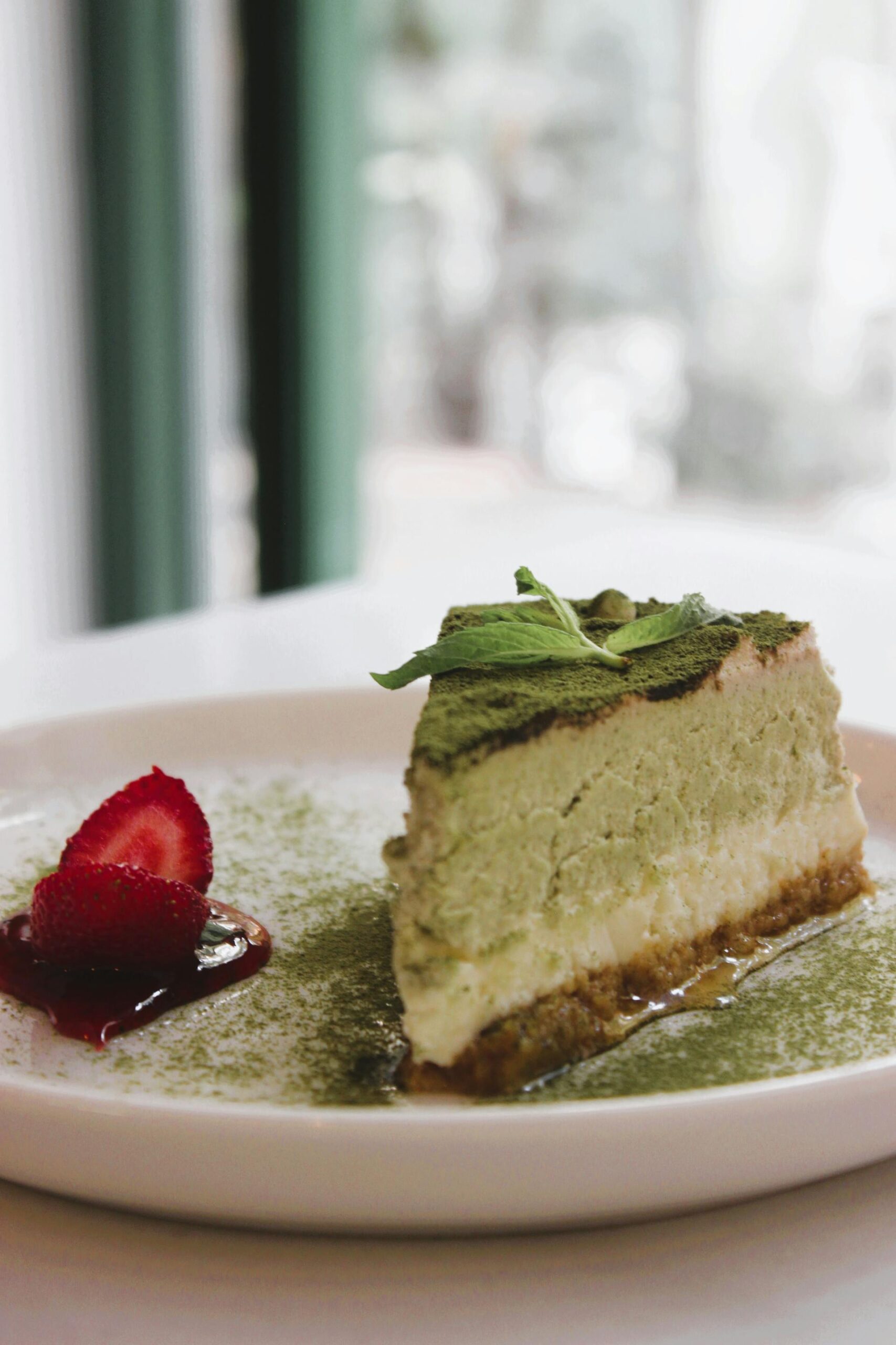 فوائد الماتشا