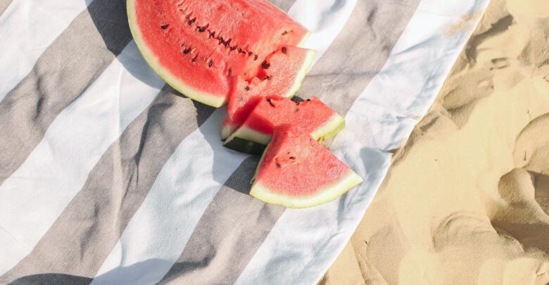 فوائد البطيخ