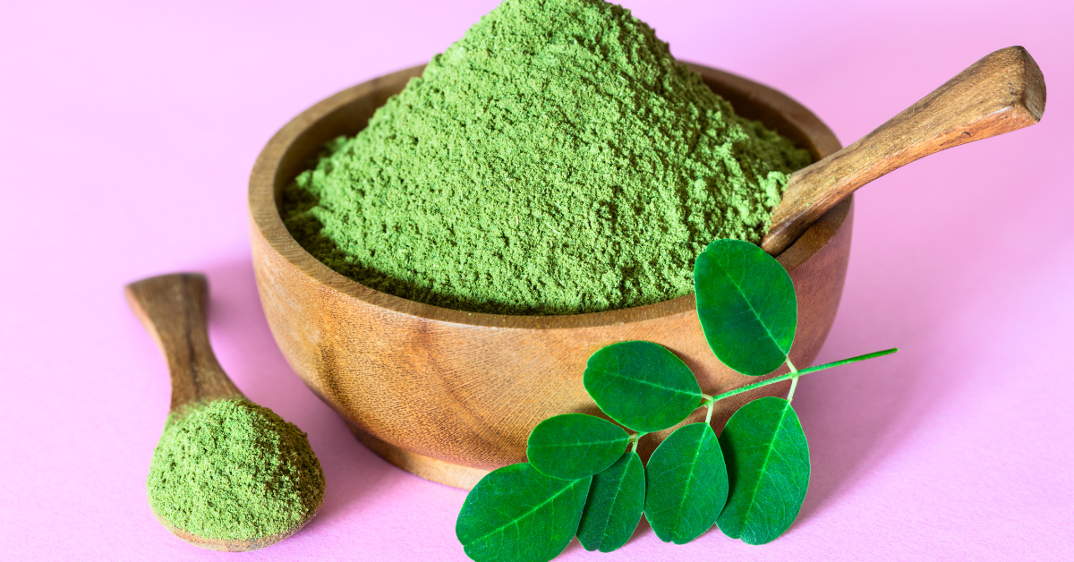 فوائد المورينجا