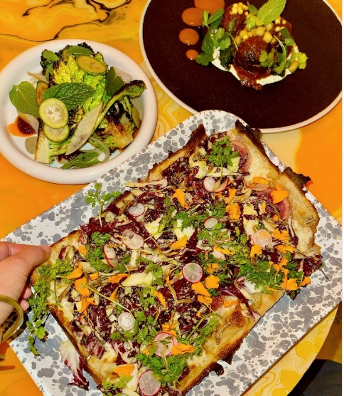 مطعم تشاجيز