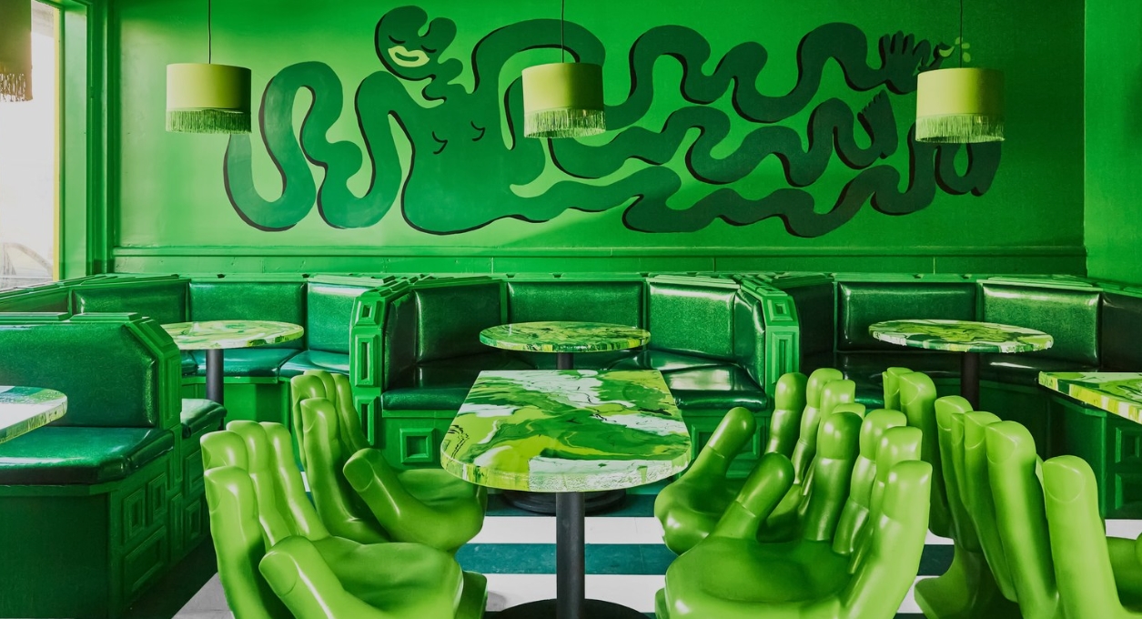 مطعم تشاجيز