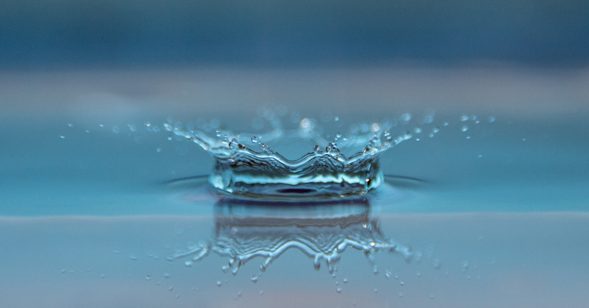 ندرة المياه