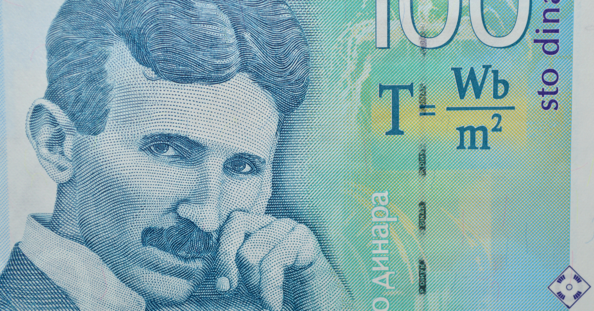 نيكولا تسلا