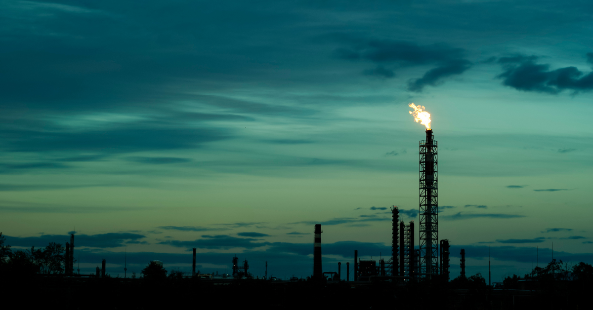 غاز الميثان